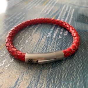 Bracelets. Leather and Rope. Clearance Collection